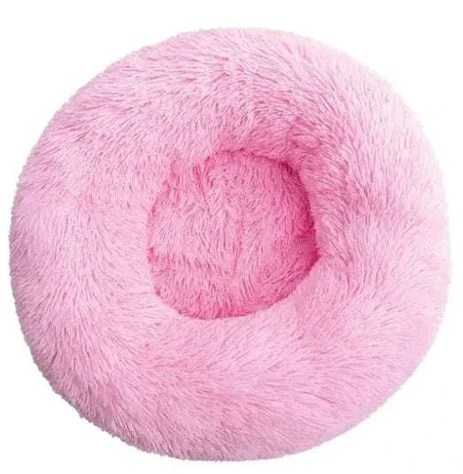 Pet Dog Bed Comfortable Donut Cuddler - Granted solutions