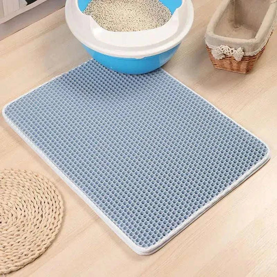 Waterproof Cat Litter Mat - Granted solutions