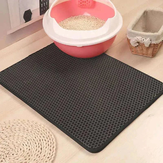 Waterproof Cat Litter Mat - Granted solutions