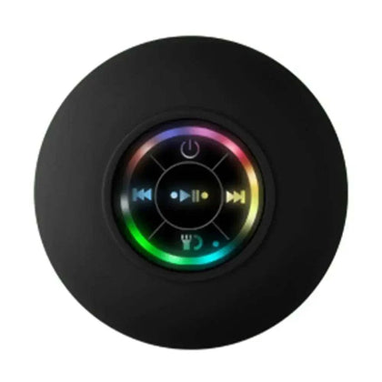 bluetooth speaker waterproof