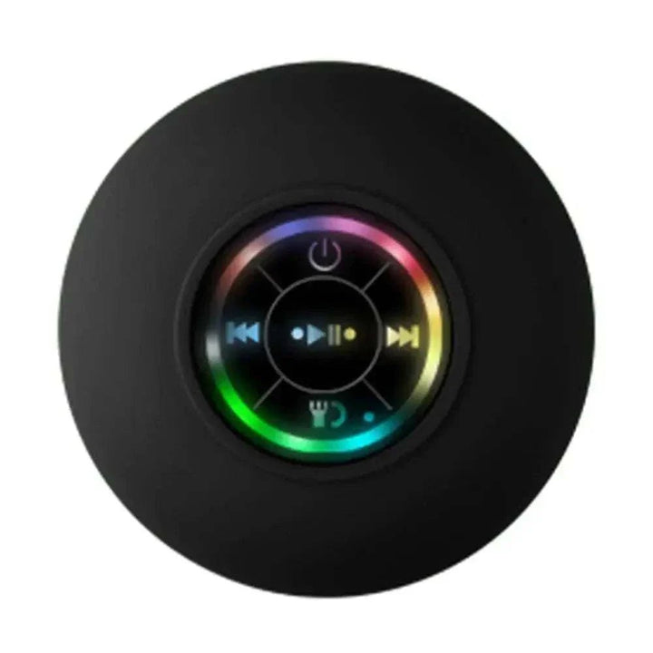 bluetooth speaker waterproof