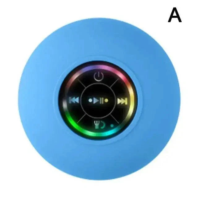 bluetooth speaker waterproof