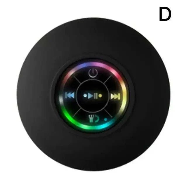 bluetooth speaker waterproof