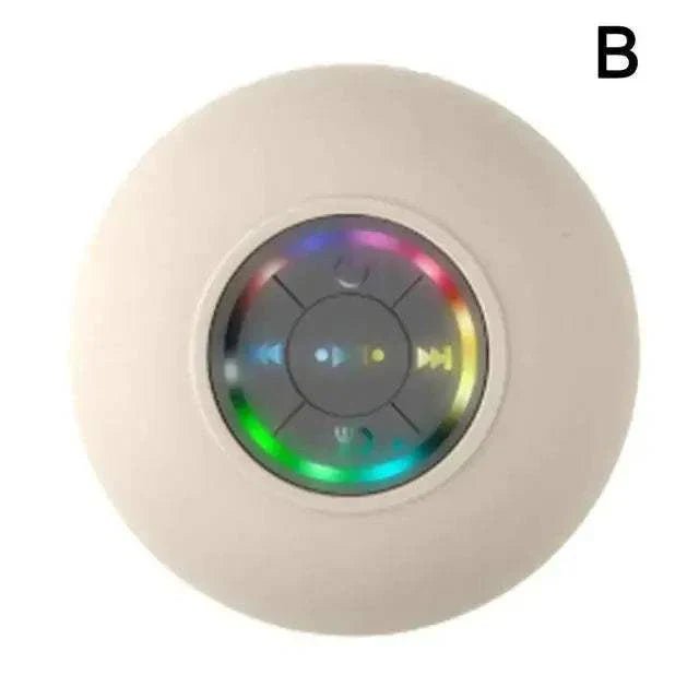 bluetooth speaker waterproof