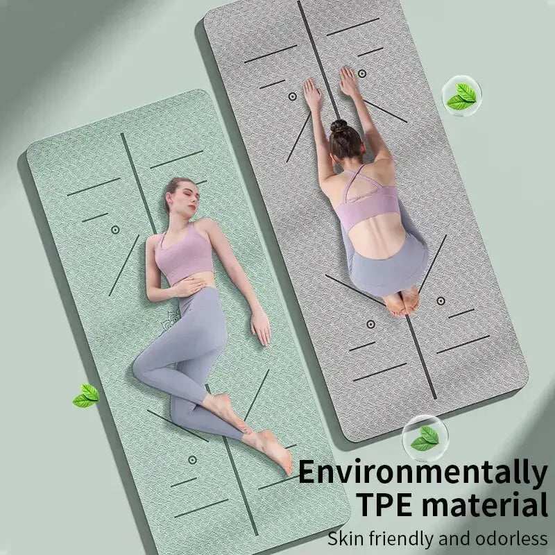 Yoga Mat Non Slip - Granted solutions