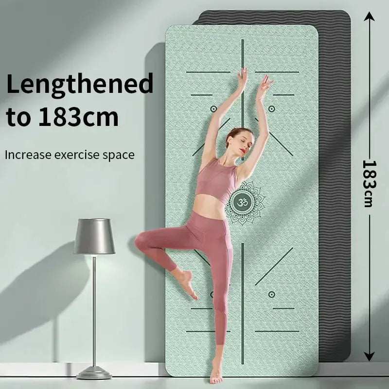 Yoga Mat Non Slip - Granted solutions