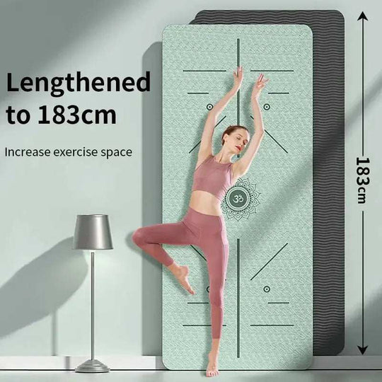 Yoga Mat Non Slip - Granted solutions