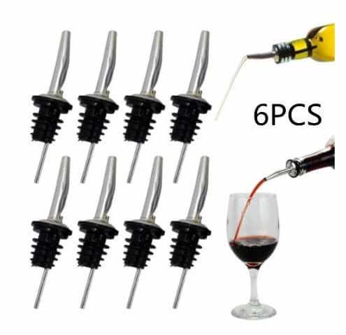 Stainless Steel Wine Pourer