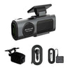 4K Front + 1080p Rear Dash Cam with Wi-Fi | GPS Option