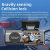 4K Front + 1080p Rear Dash Cam with Wi-Fi | GPS Option