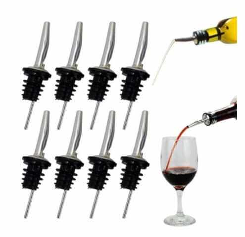 Stainless Steel Wine Pourer