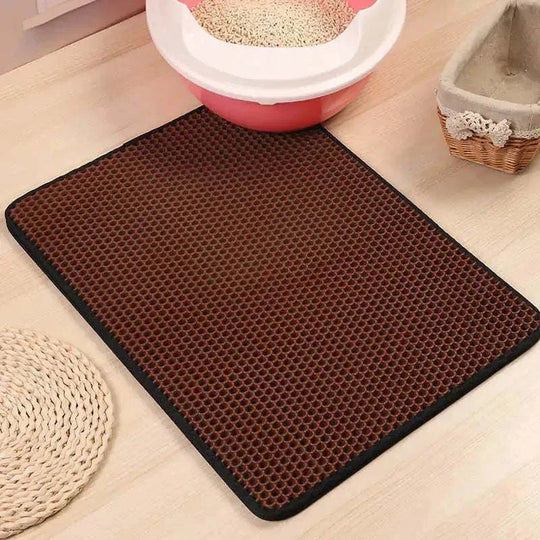 Waterproof Cat Litter Mat - Granted solutions