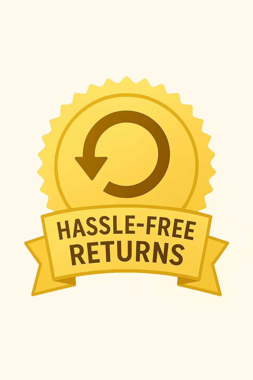 Hassle-Free Returns