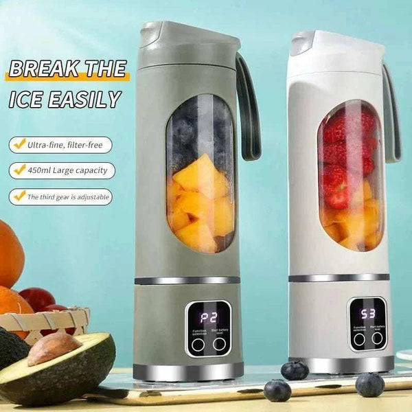 Pocket Power Juicer
