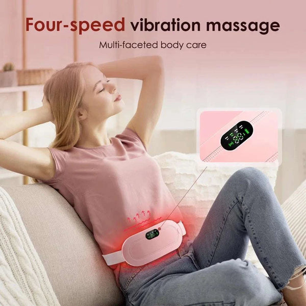 HeatWave Pro Relief Massage Belt