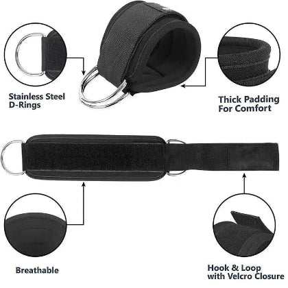 PowerStrap Ankle Resistance Bands