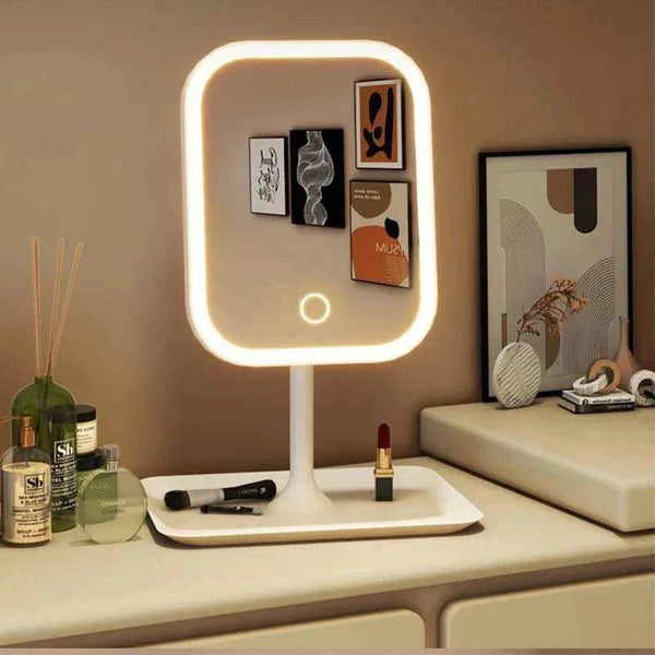 GlowUp Pro LED Grooming Mirror