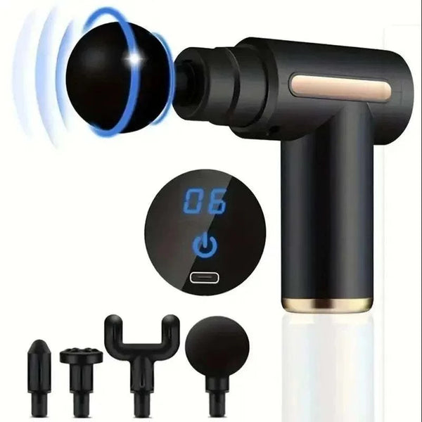 Mini Pulse Muscle Massager
