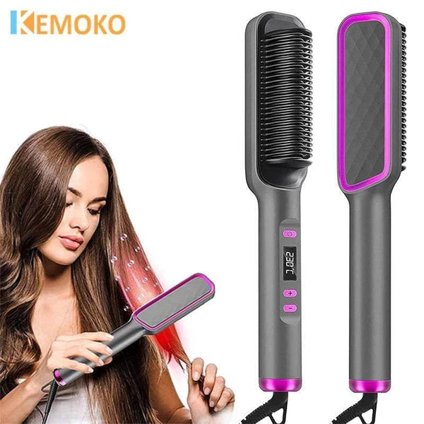 Quick Glide Hair Comb