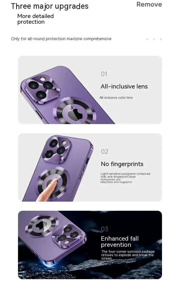 Ultimate Shield iPhone Case