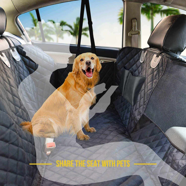 Ultimate Pet Car Seat Protector