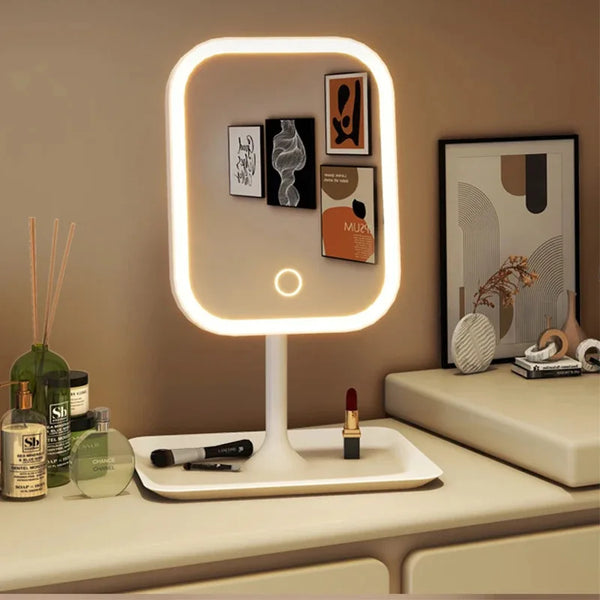 Glow-Up Vanity Mirror