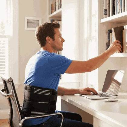 Everyday Adjustable Lumbar Support Belt