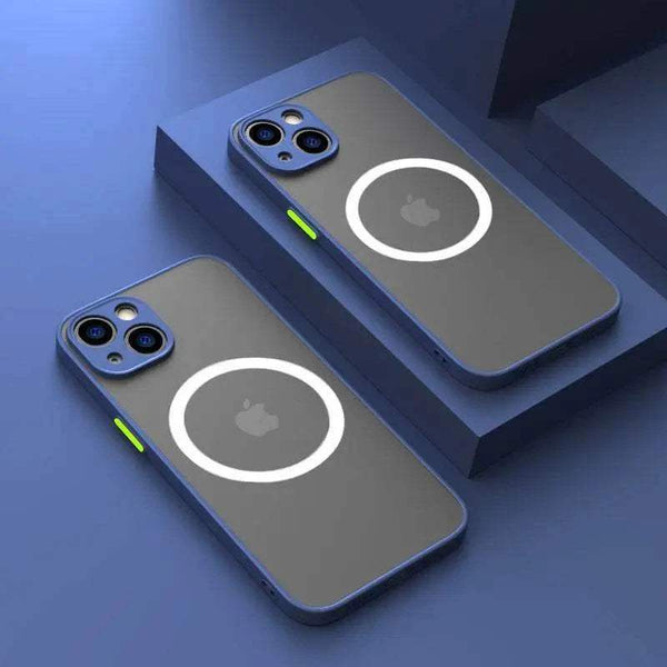 GripGuard Soft Touch Case