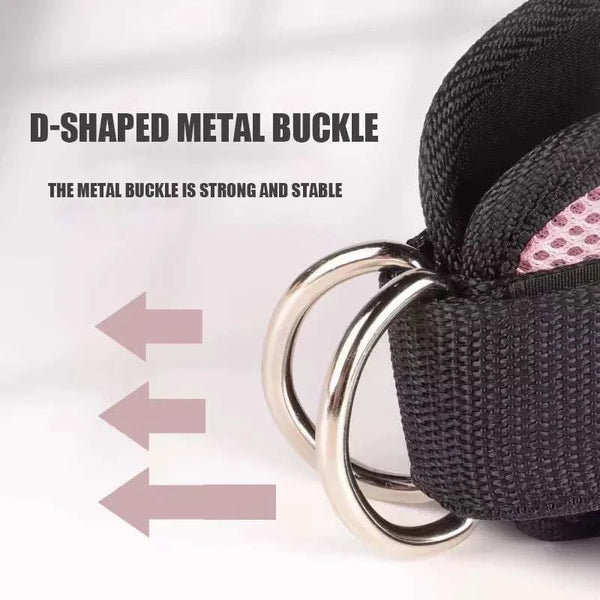 PowerStrap Ankle Resistance Workout Bands