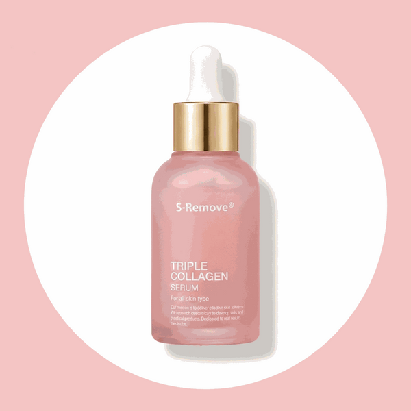 Glass-Glow Triple Collagen Serum