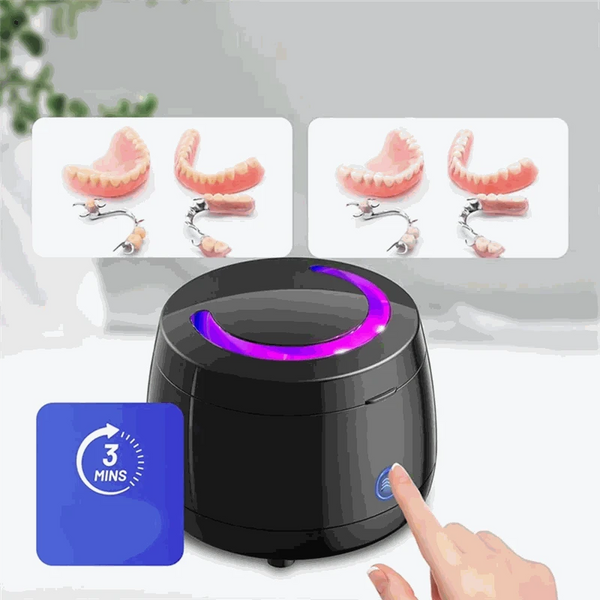 SparklyClean Portable Cleaner