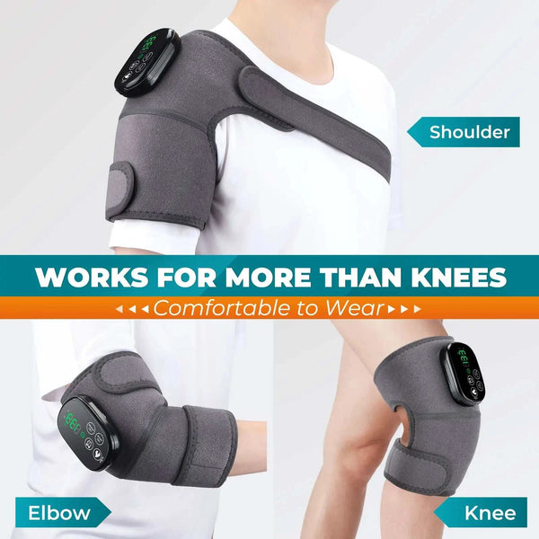 CozyHeat Knee & Shoulder Massager