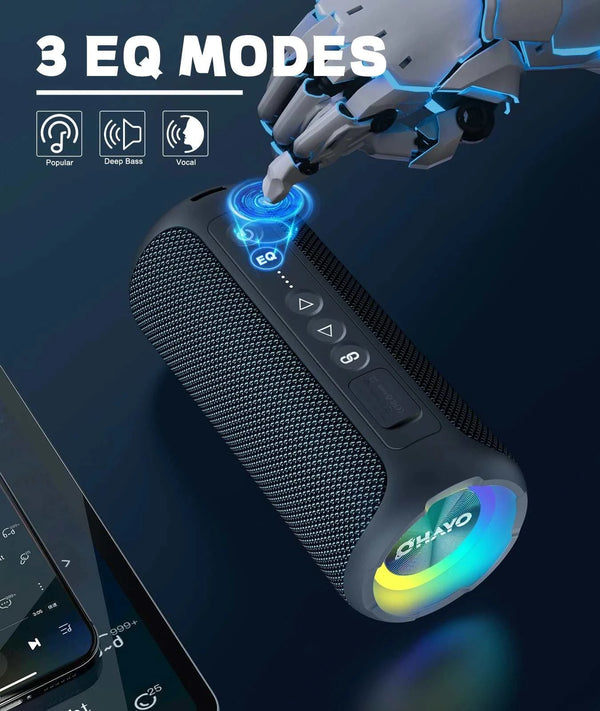 Ortizan X Pro Bluetooth Speaker