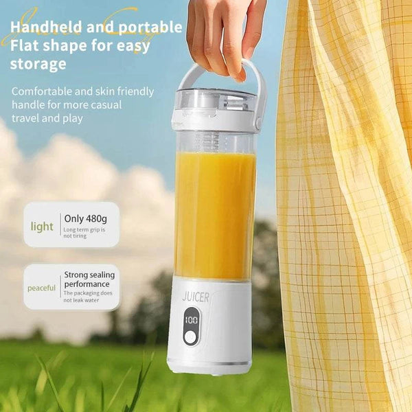 Portable Fruit Smoothie Blender