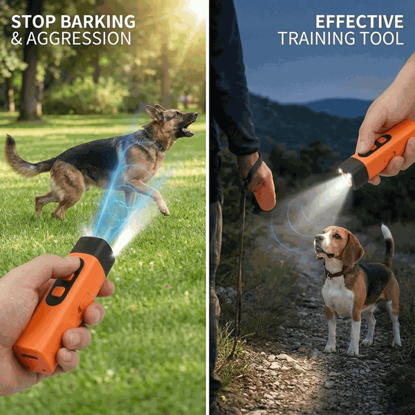 Pocket PetGuard Ultrasonic Dog Trainer