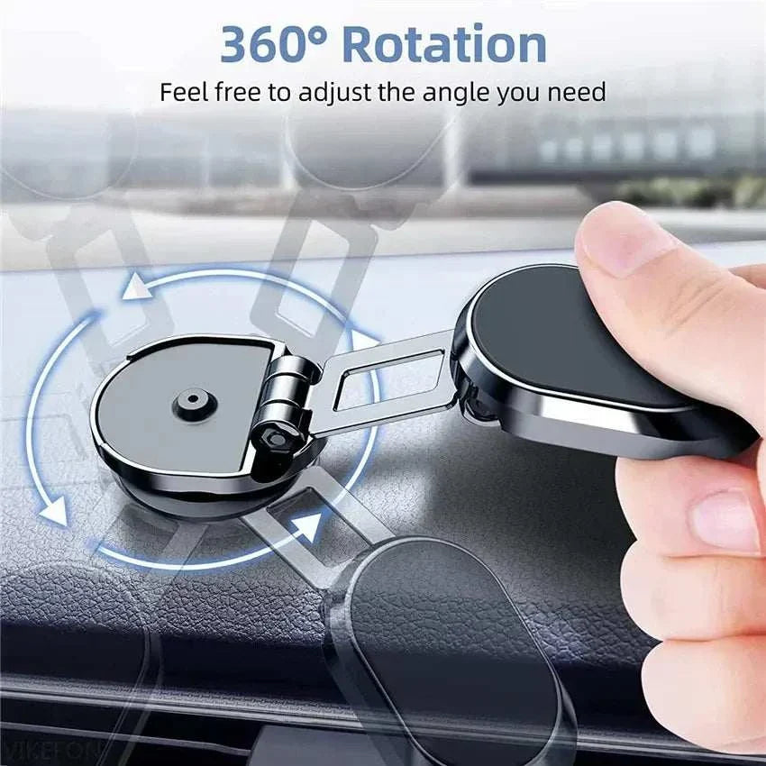 Magnetic Car Phone Holder