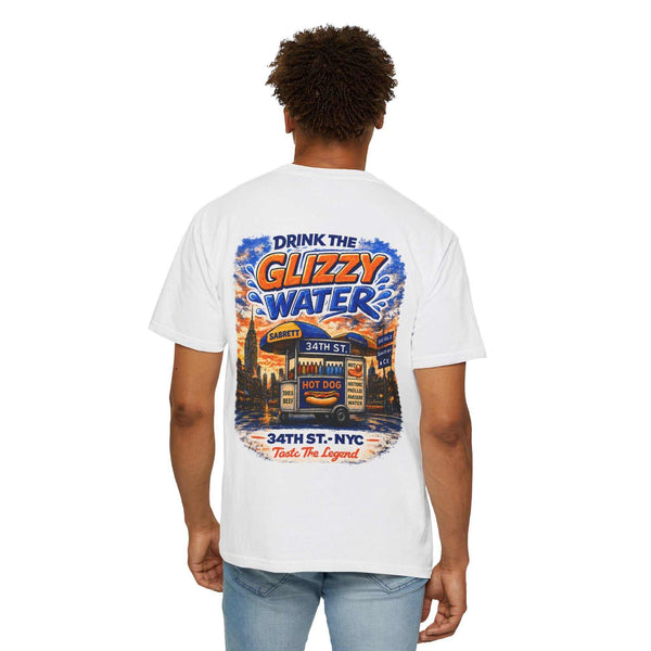 Glizzy Water NYC Vintage Tee