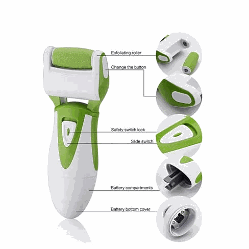 Roll-On Sole Foot Spa Kit