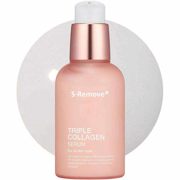 Glass-Glow Triple Collagen Serum