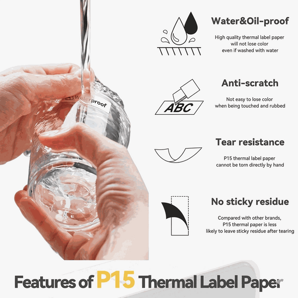 Pocket Label Pro Printer