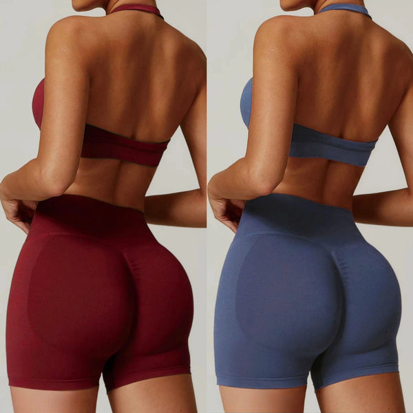 Seamless Yoga Outfit for Women