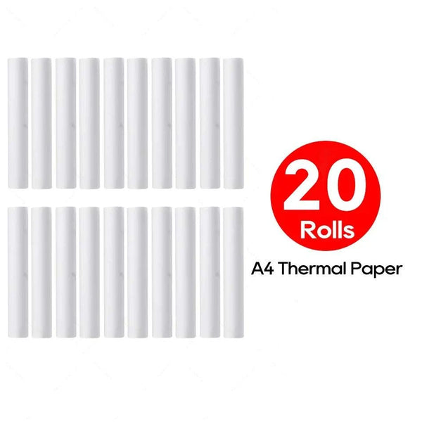 SmoothPrint Paper Rolls