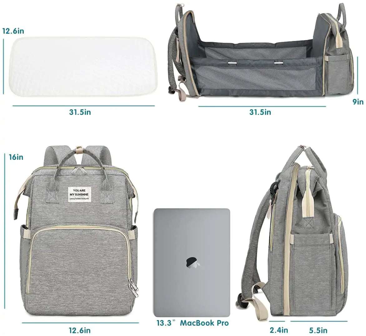 diaper bag 