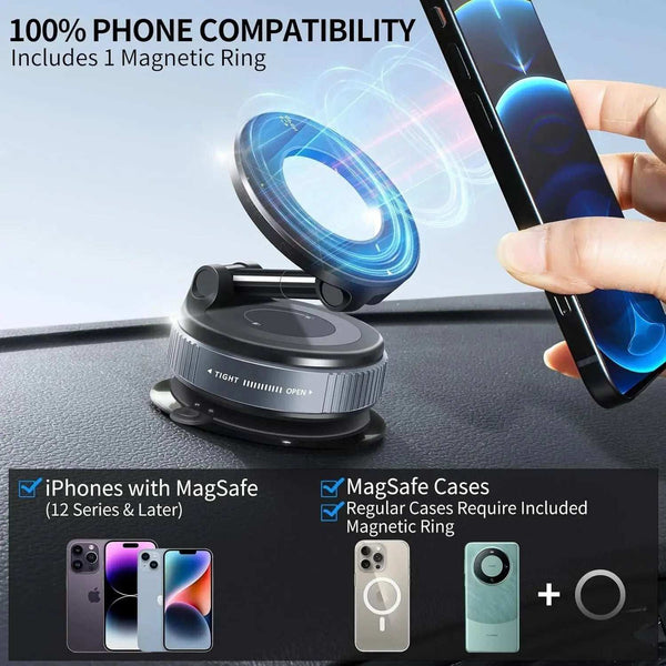 MagSafe Magnetic Car Mount