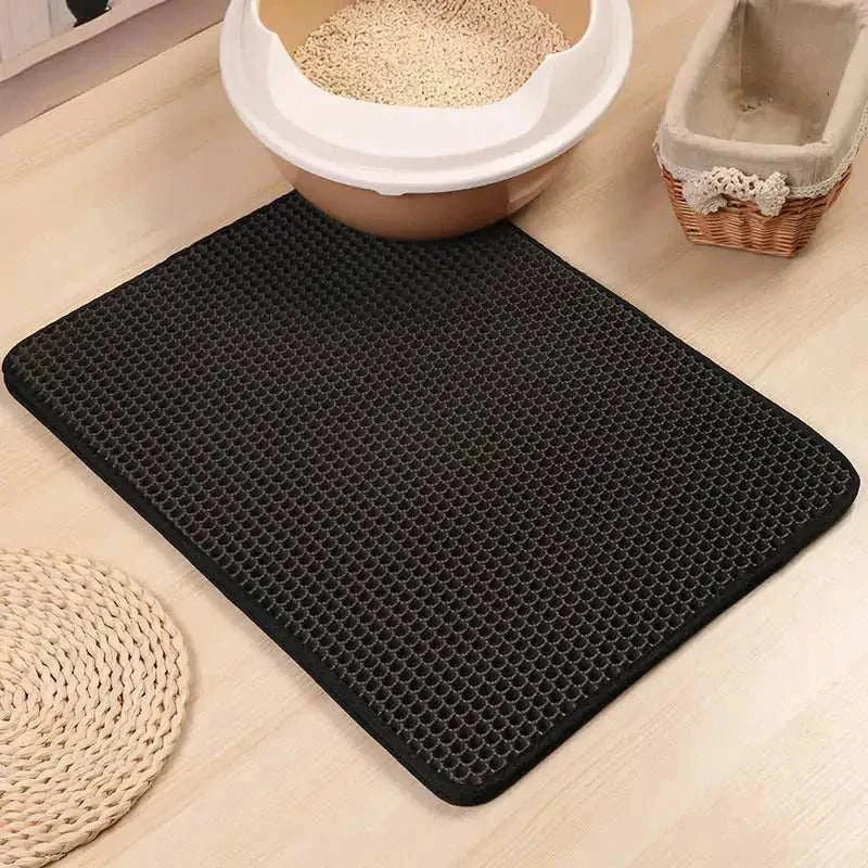 Waterproof Cat Litter Mat - Granted solutions