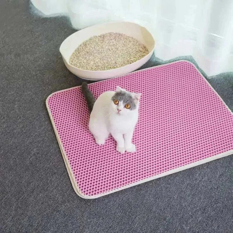 Waterproof Cat Litter Mat - Granted solutions