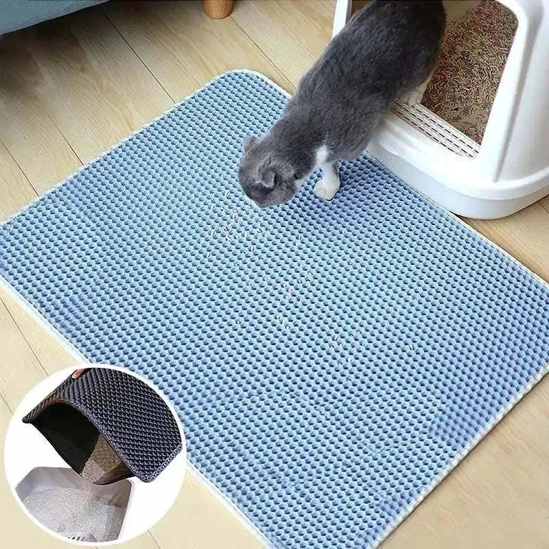 Waterproof Cat Litter Mat - Granted solutions