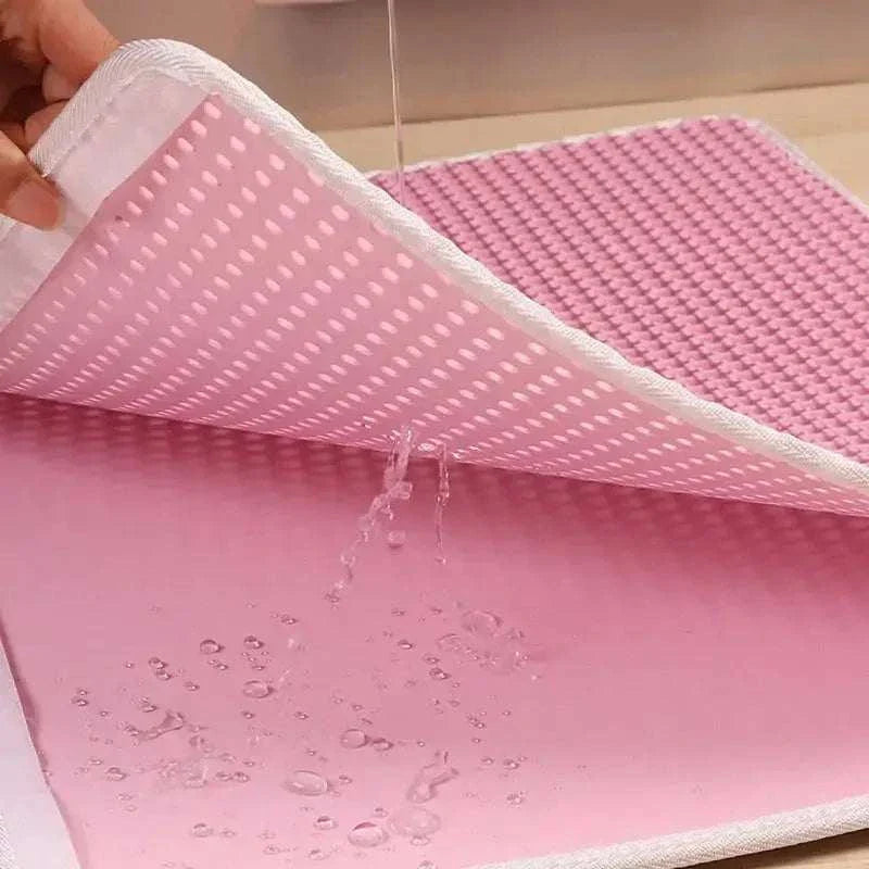 Waterproof Cat Litter Mat - Granted solutions